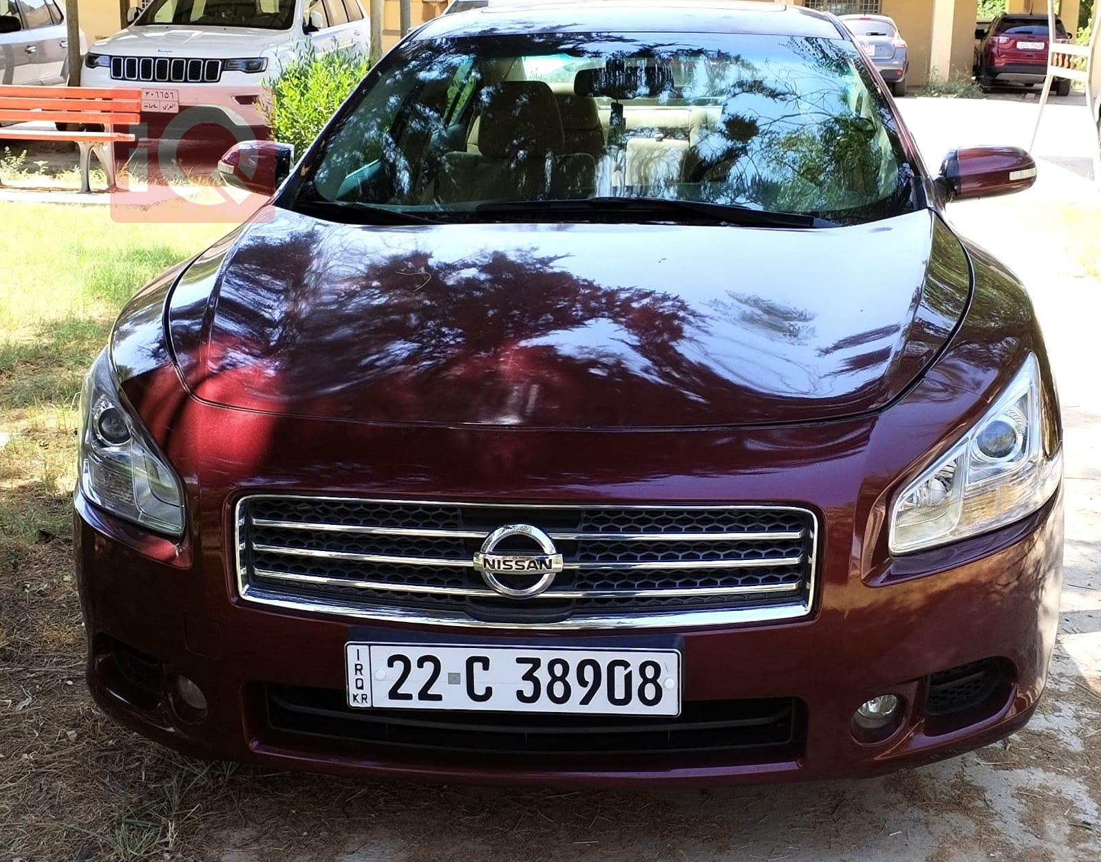 نيسان ماكسيما